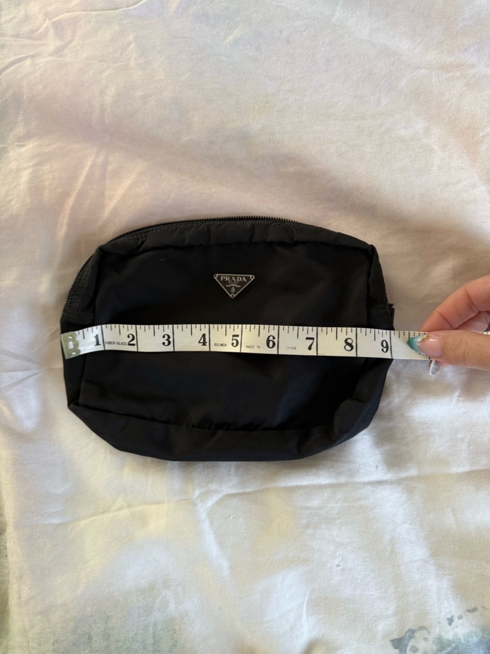 Prada nylon pouch - Picture 10 of 11